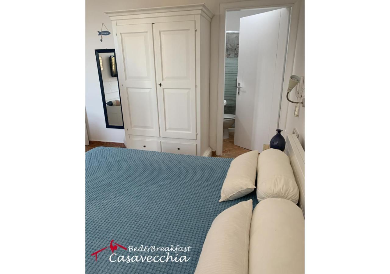 B&B Casavecchia Галлиполи Экстерьер фото