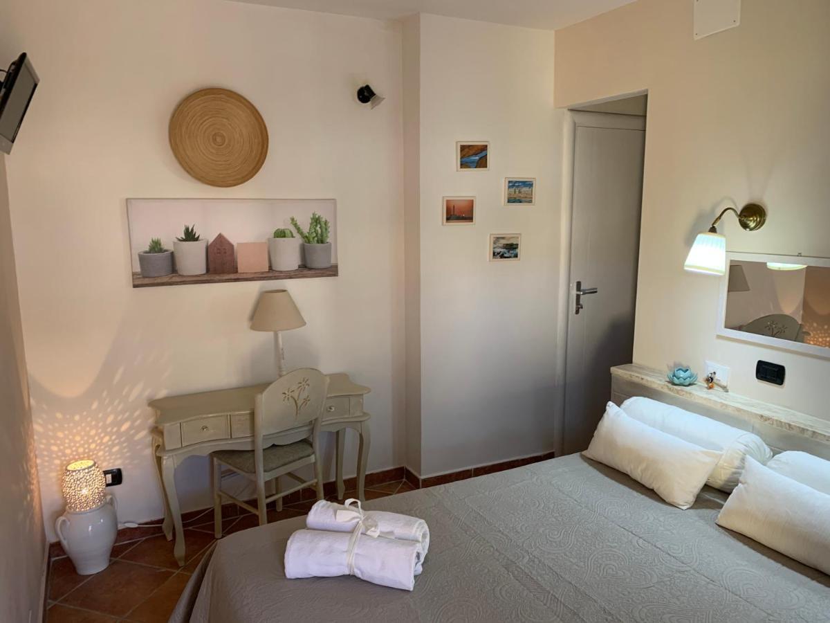 B&B Casavecchia Галлиполи Экстерьер фото