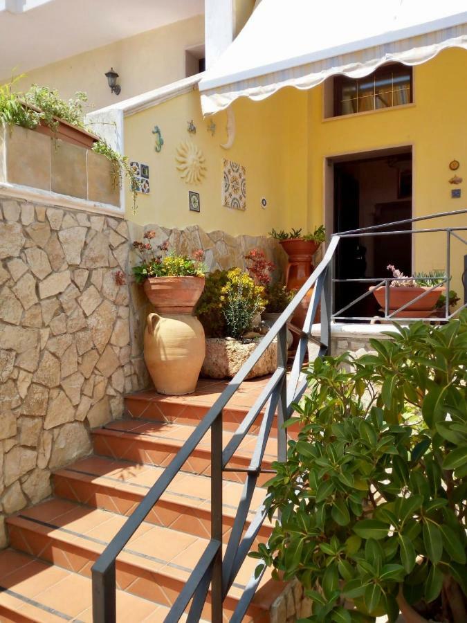 B&B Casavecchia Галлиполи Экстерьер фото