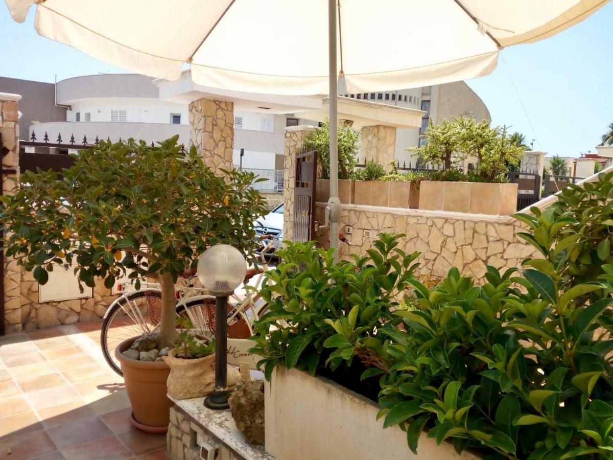 B&B Casavecchia Галлиполи Экстерьер фото