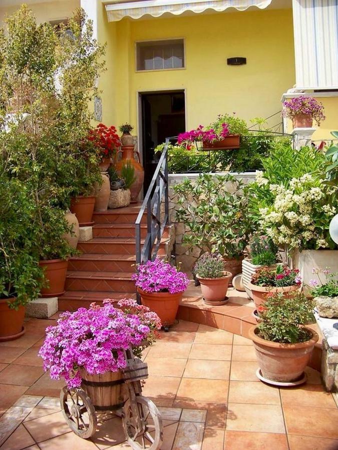 B&B Casavecchia Галлиполи Экстерьер фото