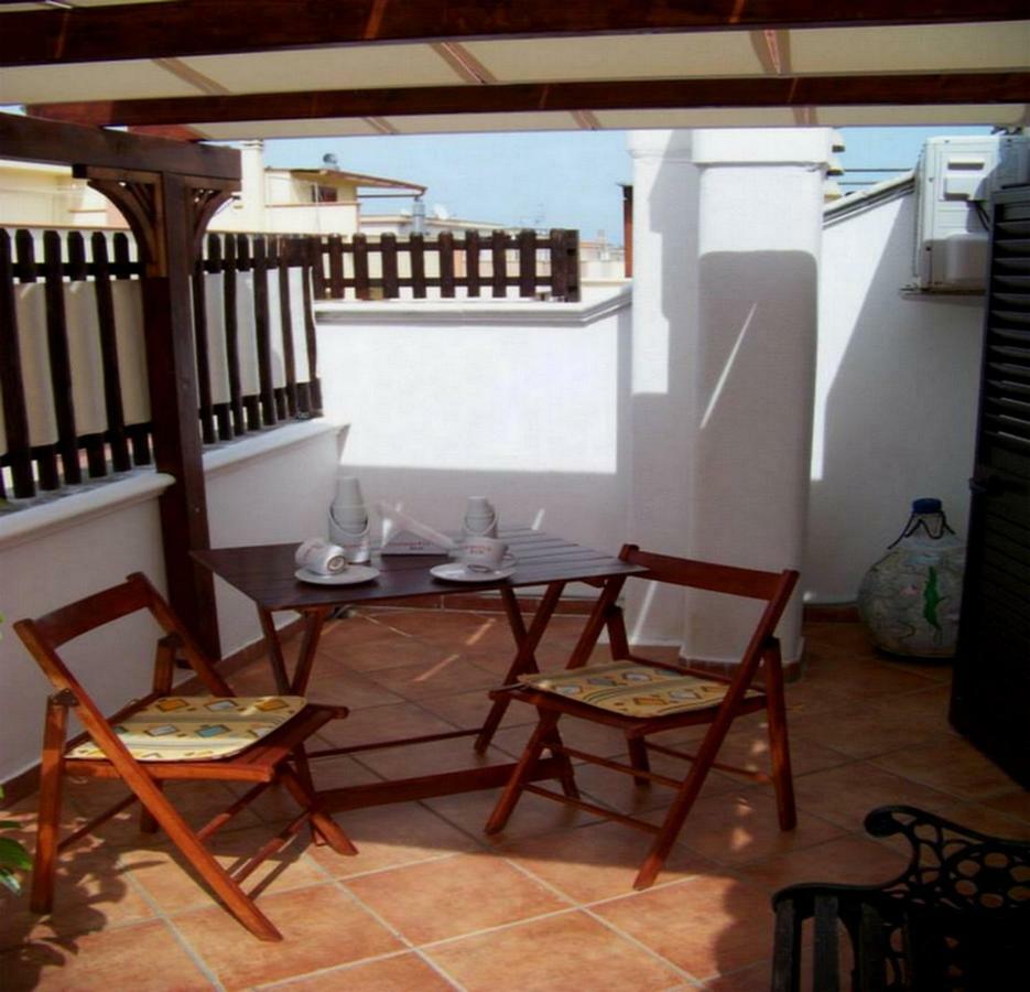 B&B Casavecchia Галлиполи Экстерьер фото